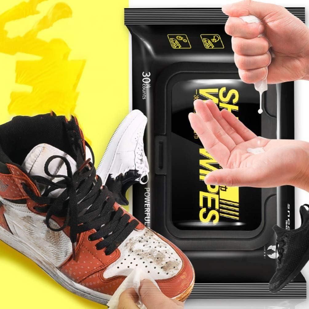 Shoe Sparkle Wipes