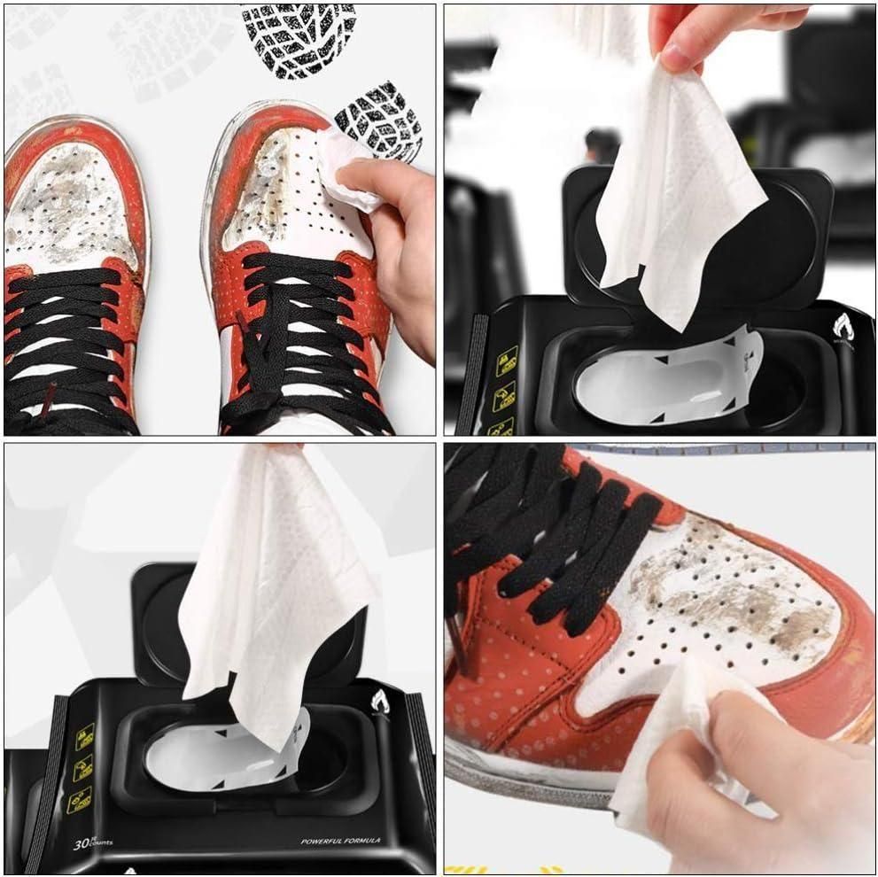 Shoe Sparkle Wipes